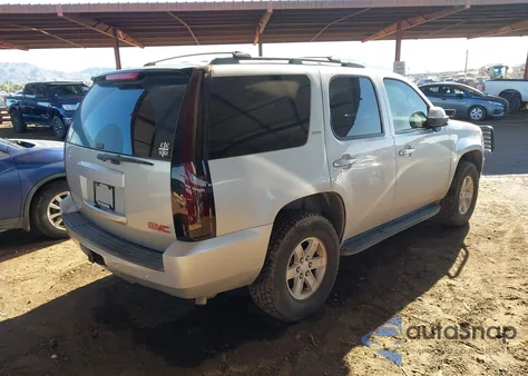 2013 GMC Yukon Slt z USA, uszkodzony, nr VIN 1GKS1CE05DR268449